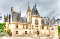 Palais de Jacque Cœur a Bourges