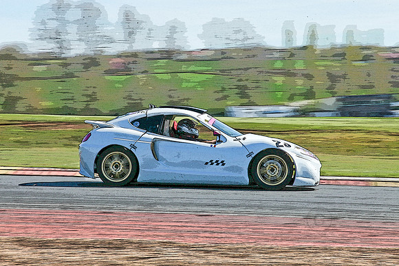 Trackday La Châtre 06-04-2011-16