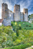 Château de Bourbon-l'Archambault