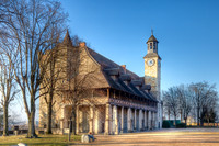 Château  des Ducs de Bourbon à Montluçon