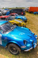 Auto Retro Sport.2011 Circuit Maurice Tissandier         La Châtre.