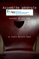 APEI Assemblée Générale 2013