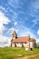 St Désiré. L'église St-Désiré et Chapelle St-Agathe