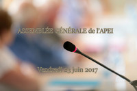APEI Assemblée Générale 2017